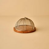 Spark Serveerbeschermer Taartstandaard Naturel (23x14,5 cm)