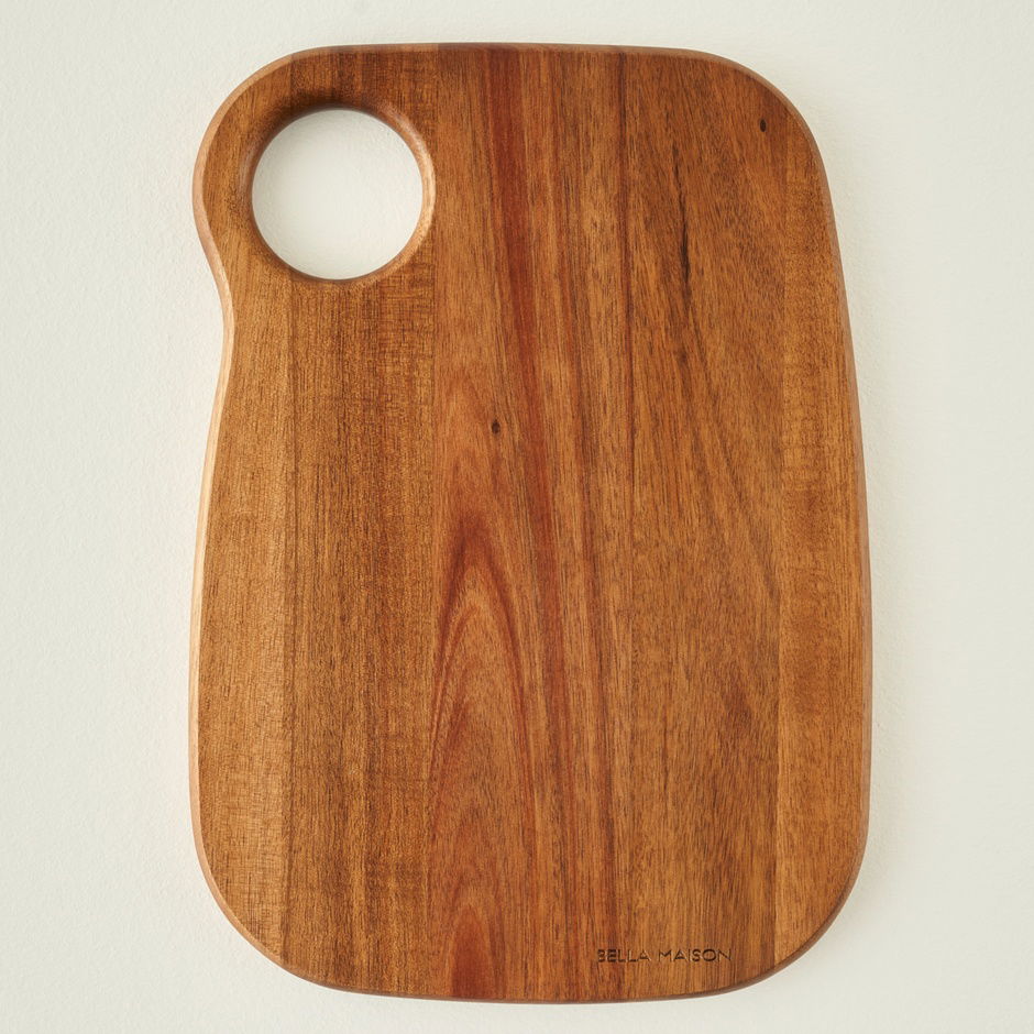 Allison Acacia Snijplank Naturel (32x23 cm)