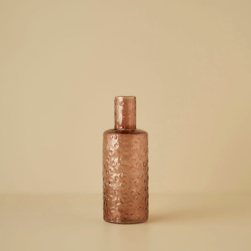 Wind Vaas Amber (10x26 cm)