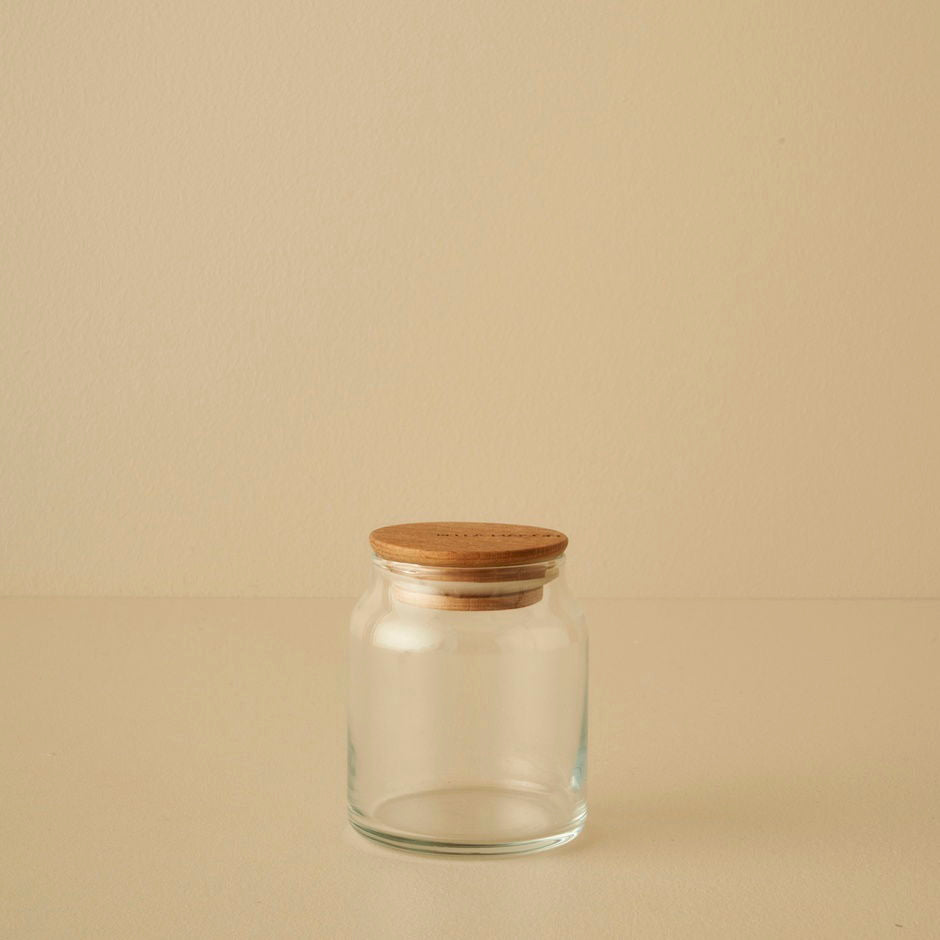 Joye Houten Dekselpot (290 cc)