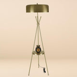 Mitro Staande Lamp Antiek (50x160 cm)