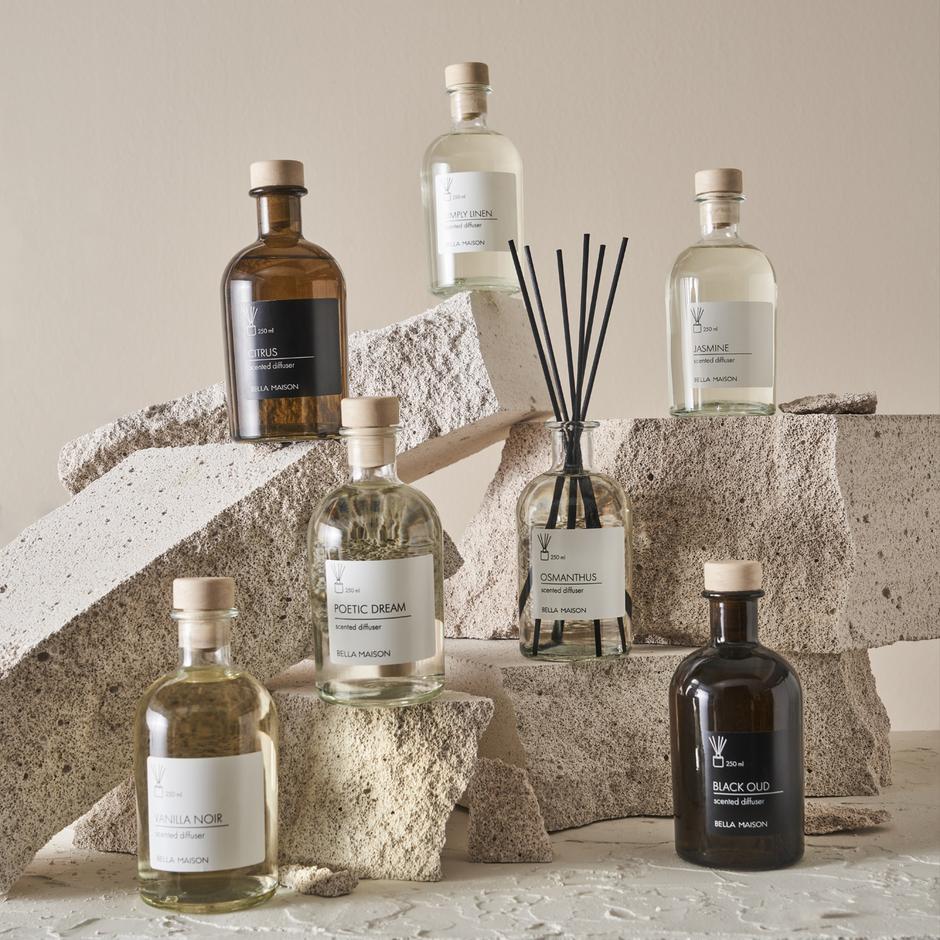 Simply Linen Luchtverfrisser (250 ml)