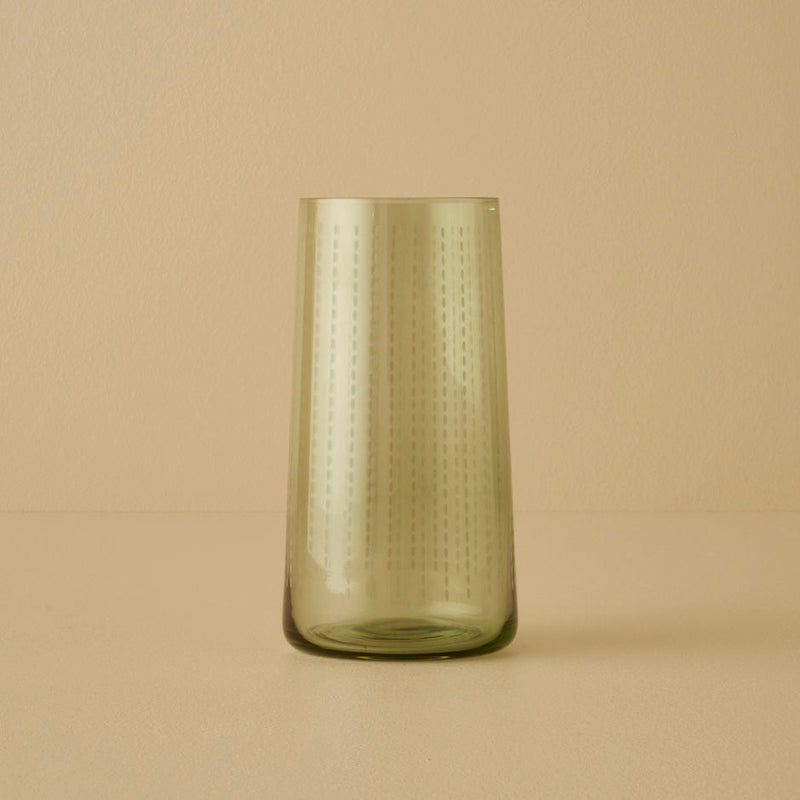 Point Frisdrankglas Groen (540 cc)