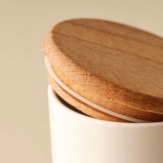 Koffie – Keramische Bewaarpot