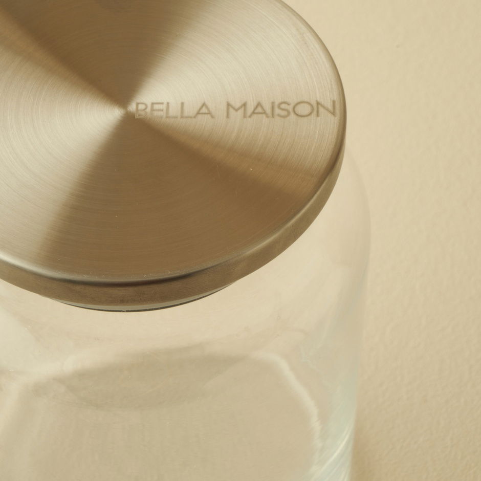 Jelly metalen dekselpot (890 cc)