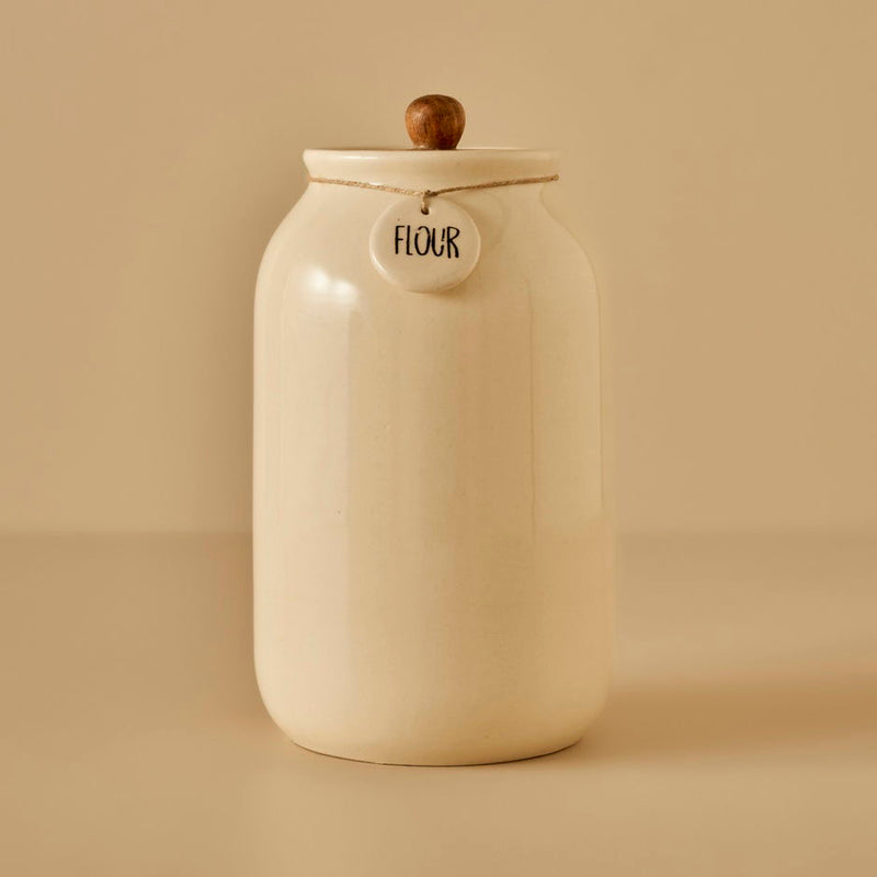 Keramische Pot Bloem (2700 ml)