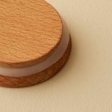 Joye Houten Dekselpot (635 cc)