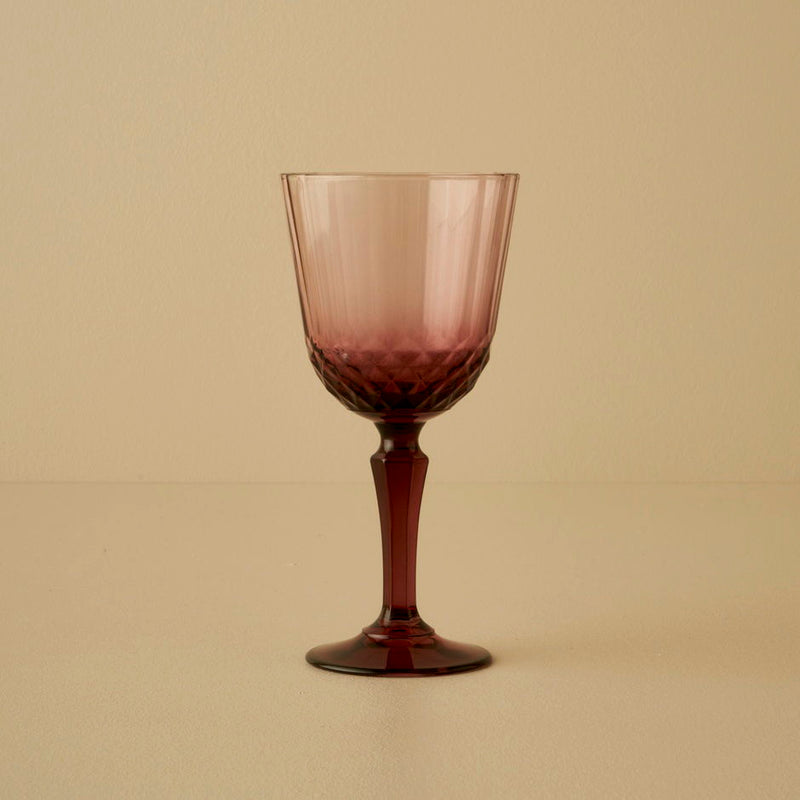 Colore Wijnglas Roos (310 cc) - 6 stuks