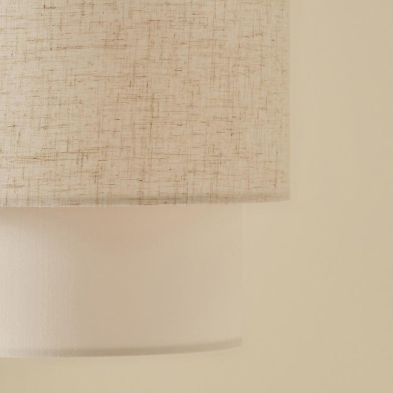 Pastel Hanglamp – Wit (30x21x70 cm)