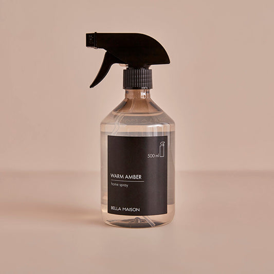 Warm Amber Oda Spreyi (500 ml)
