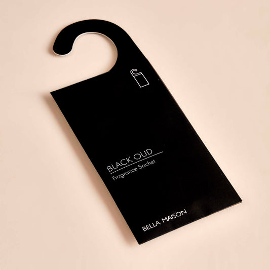 Black Oud  Geurzakje