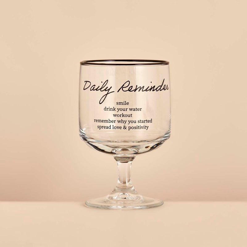Daily Reminder Cup - 6 stuks