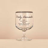 Daily Reminder Cup