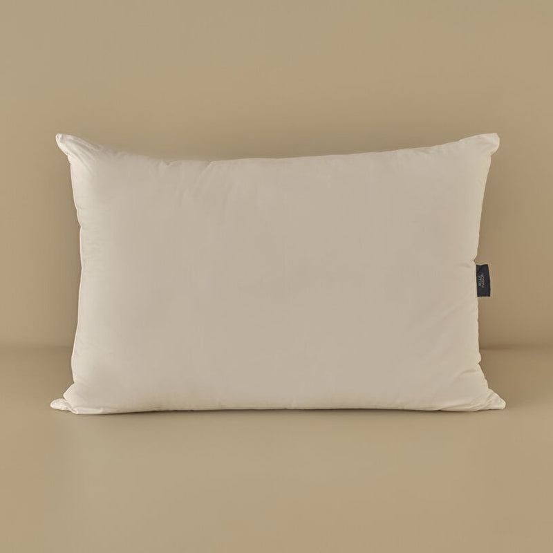 Microgel Kussen Wit (50x70 cm)
