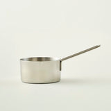Vave RVS Maatbekerset Wit