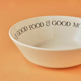 Motto Saladeschaal