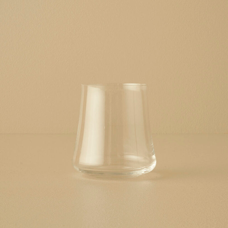 GOBLET Kristal Glas Naturel (350 cc) - 6 stuks