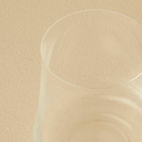 GOBLET Kristal Glas Naturel (350 cc)