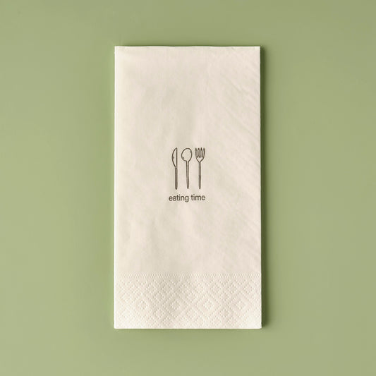 Eating Time 25'li Servetten