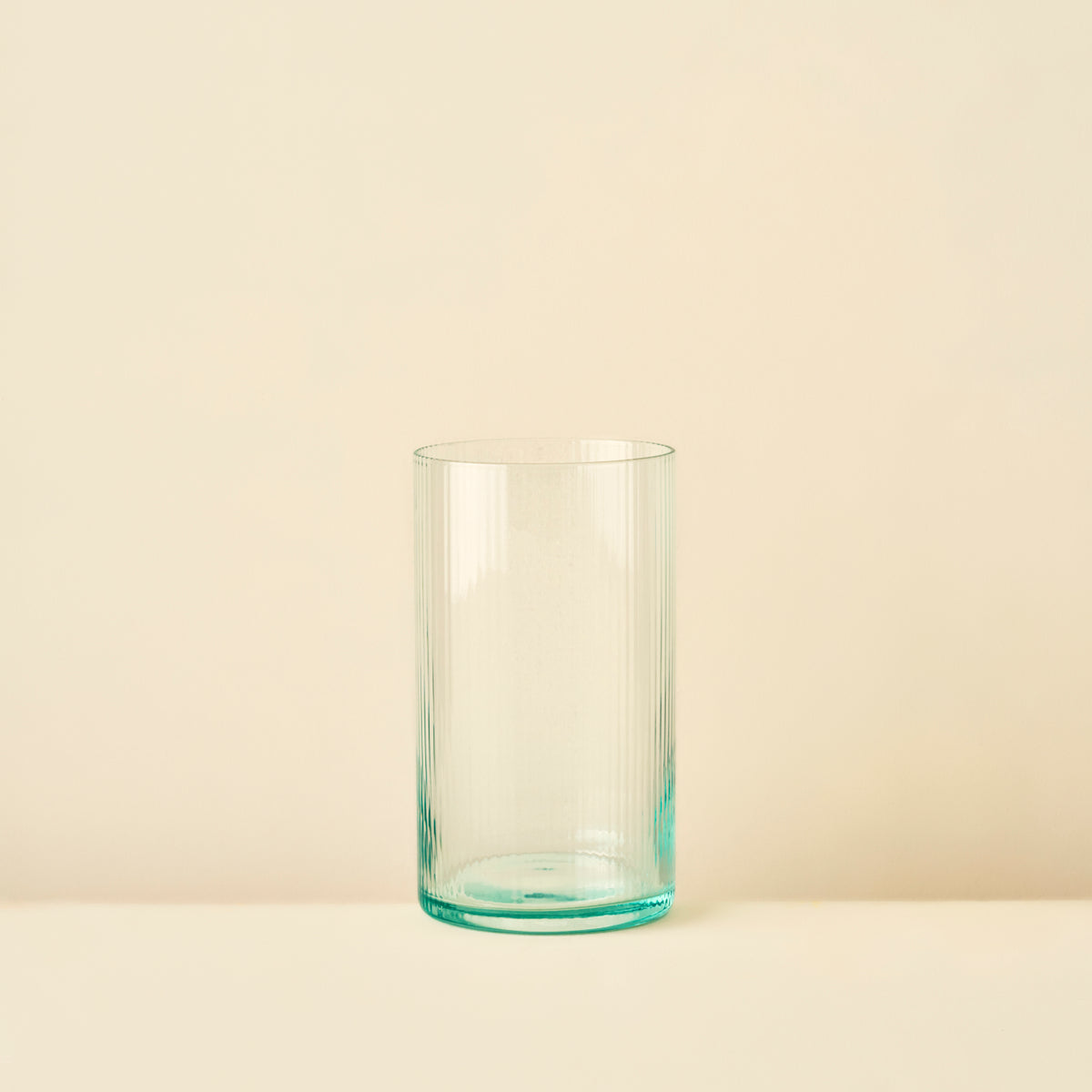 Stripe Frisdrankglas