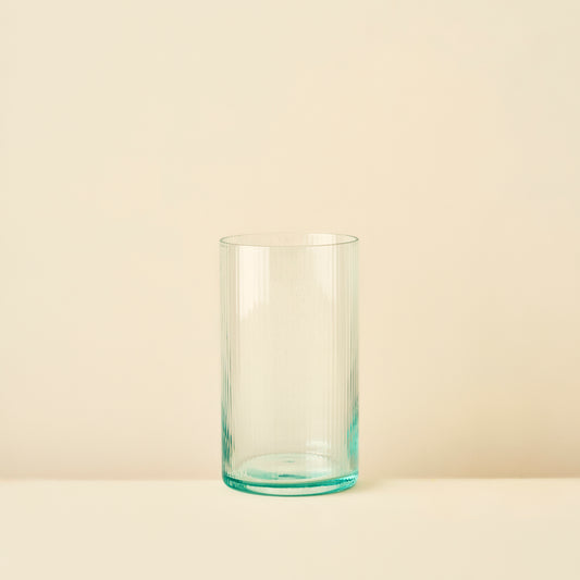 Stripe Frisdrankglas