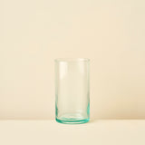 Stripe Frisdrankglas