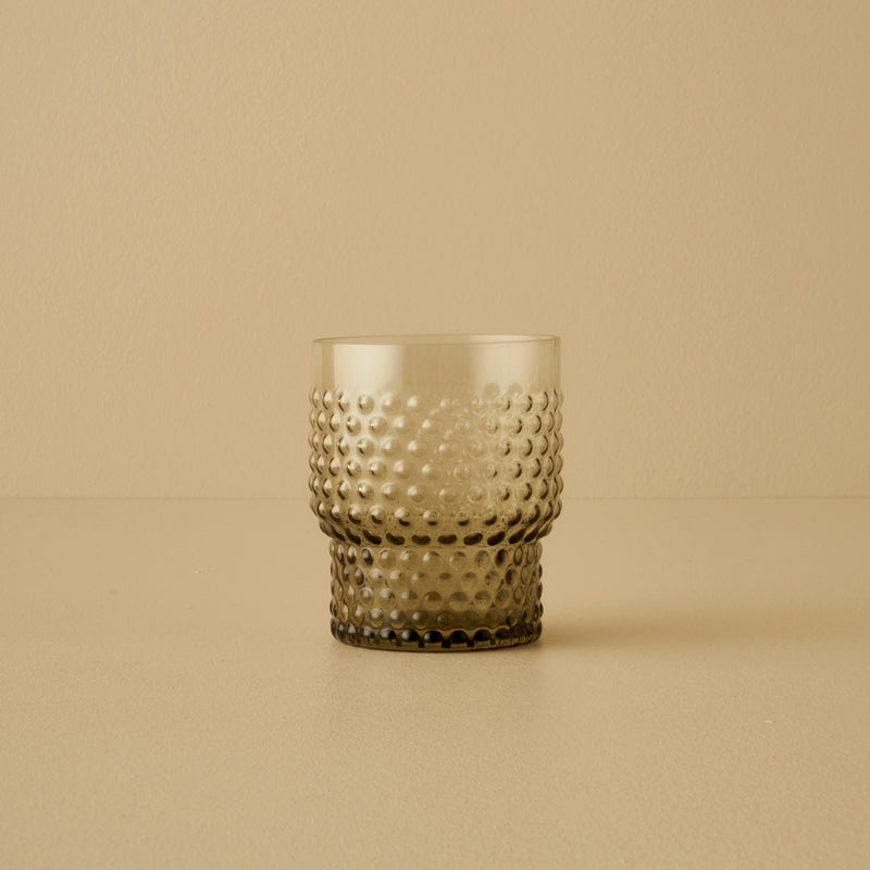 Bubble Glass Set van 6 Groen (350 cc)