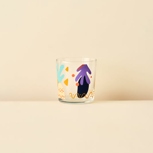 Fruit Pineapple Frisdrankglas