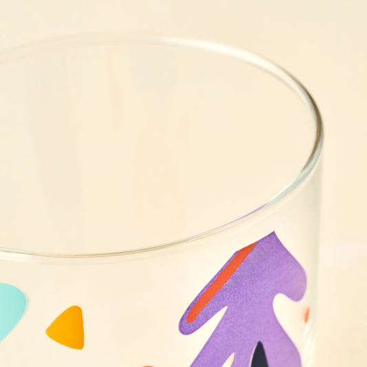 Fruit Pineapple Frisdrankglas