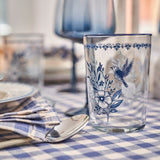 Bleu Blanc Frisdrankglas Mavi (510 cc)