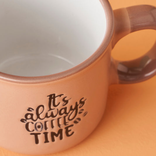 Savor Koffiekopje Pembe