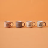 Savor Koffiekopje Pembe