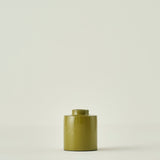 Adella Kaarshouder Groen (6,5x6,5x7,5 cm)