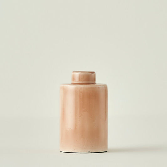 Adella Kaarshouder Beige (3x3x10 cm)