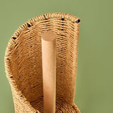 Keukenrolhouder Naturel (27x14 cm)