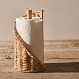 Keukenrolhouder Naturel (27x14 cm)