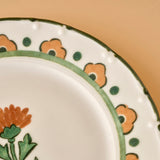 Tulip Gebaksbordenset – 4-delig