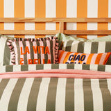 Line Dekbedovertrekset 200x220 cm