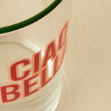 Line Ciao Bella Frisdrankglas