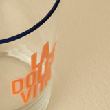 Line La Dolce Vita Frisdrankglas