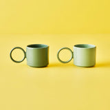 Arcana 2-delige bekerset groen (270 cc)