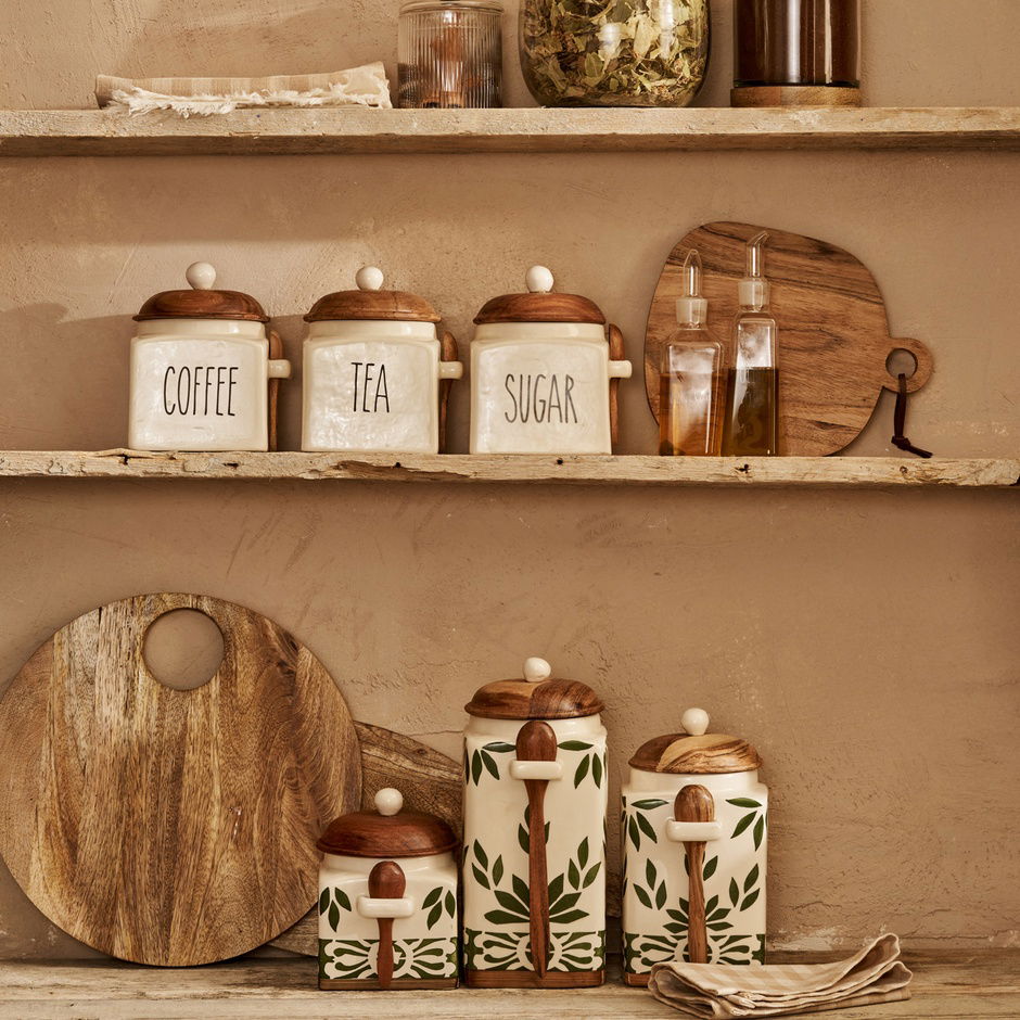 Sucre keramische pot crème (800 ml)