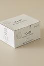 Toast 8-delige ontbijtset voor 2 personen Zwart