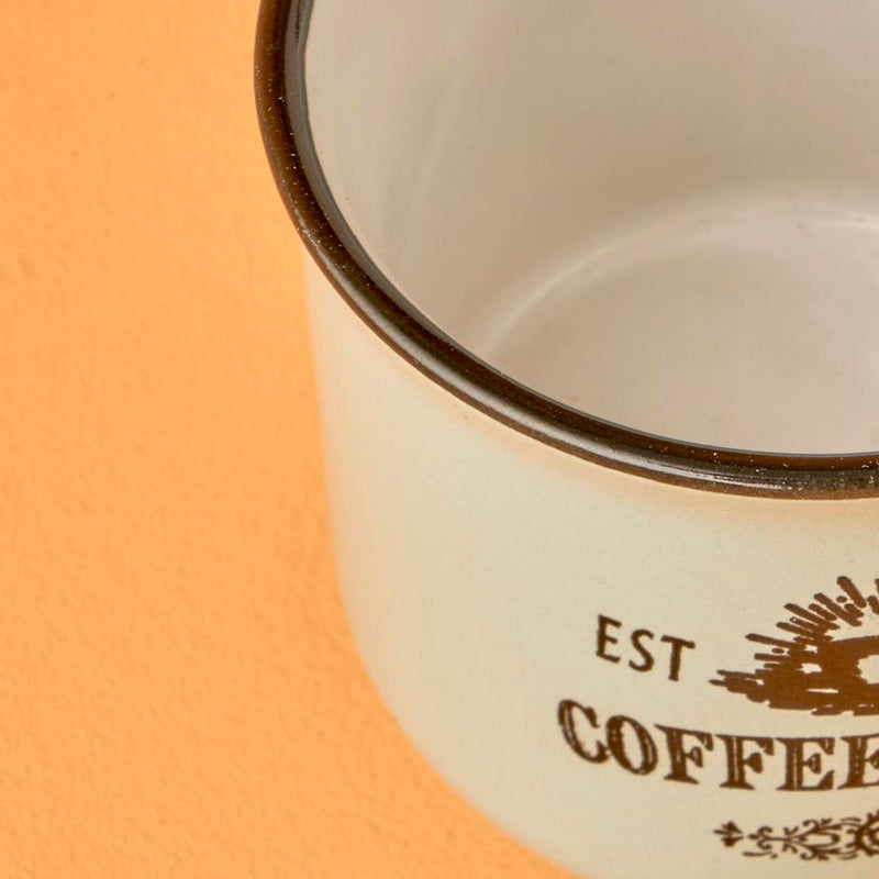 Hotz Koffiekopjes Set – 3-delig (100 cc)