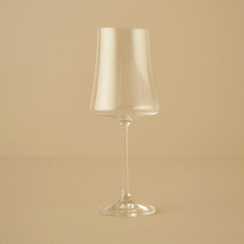GOBLET Wijnglas Kristal (360 cc) - 6 stuks