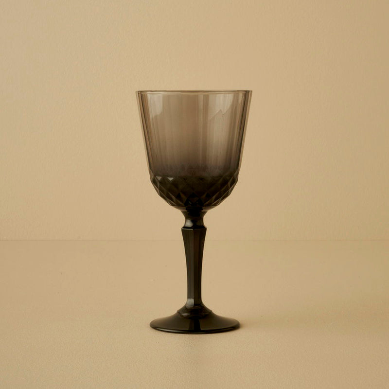 Colore Wijnglas Antraciet (310 cc)