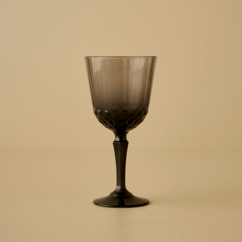 Colore Cut Glass Antraciet (310 cc)