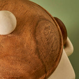 Sucre keramische pot crème (800 ml)