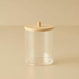 Rita Katoenen Houder Naturel (7x7x10 cm)