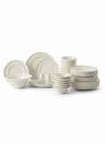 Blanc Cannel Porseleinen 24-Delige Serviesset Voor 6 Personen